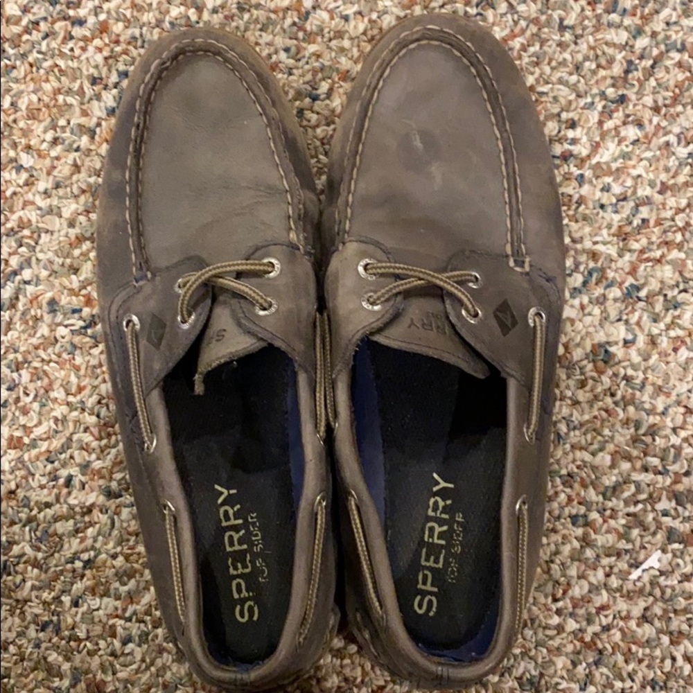 Men’s Sperry shoes